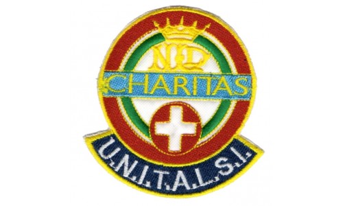 Patch Charitas U.N.I.T.A.L.S.I.